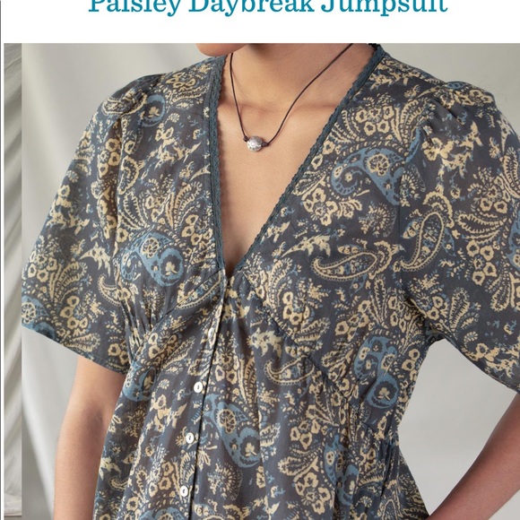 Sundance Jumpsuit - Picture 4 of 9